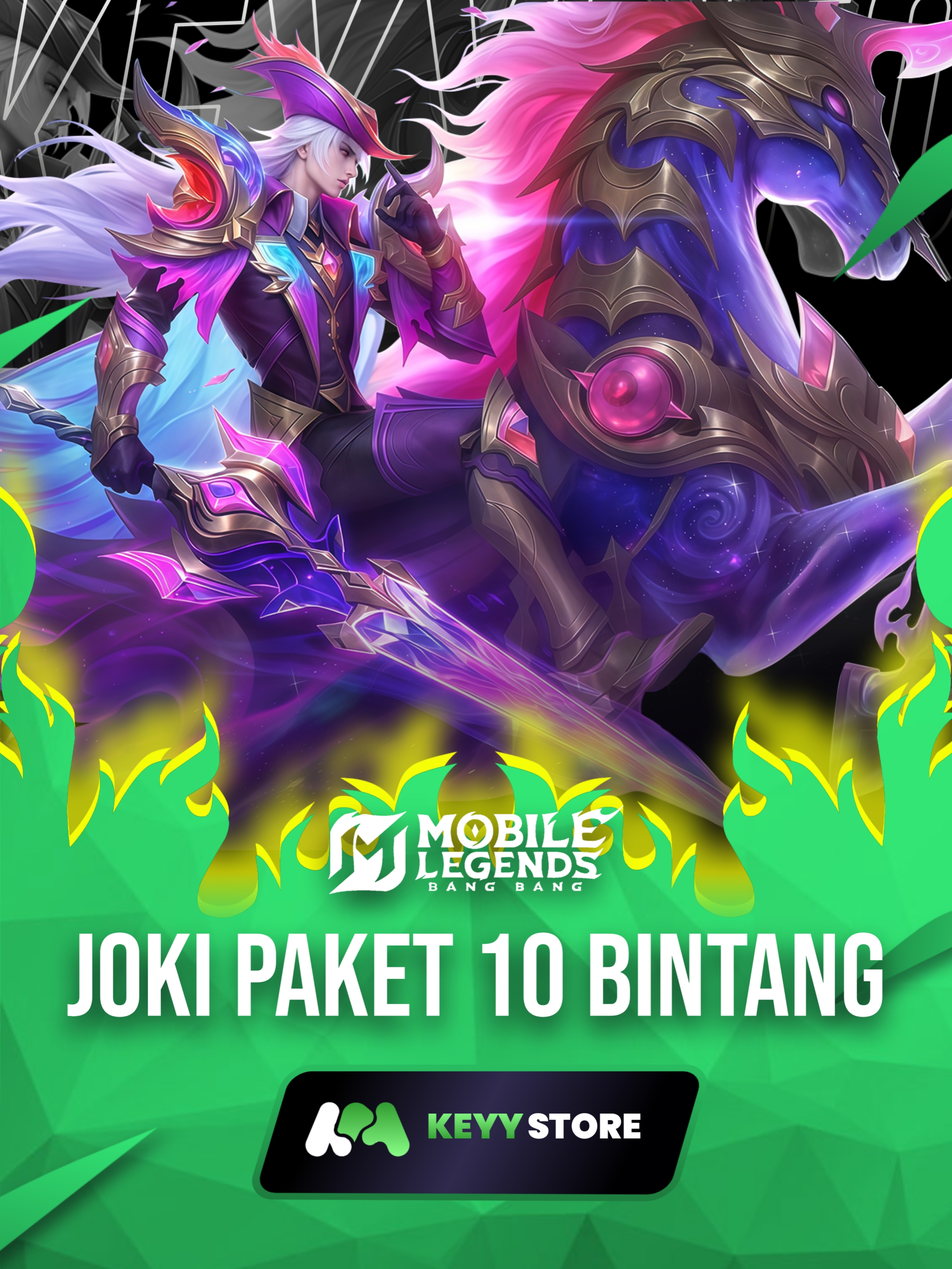 Joki Paket