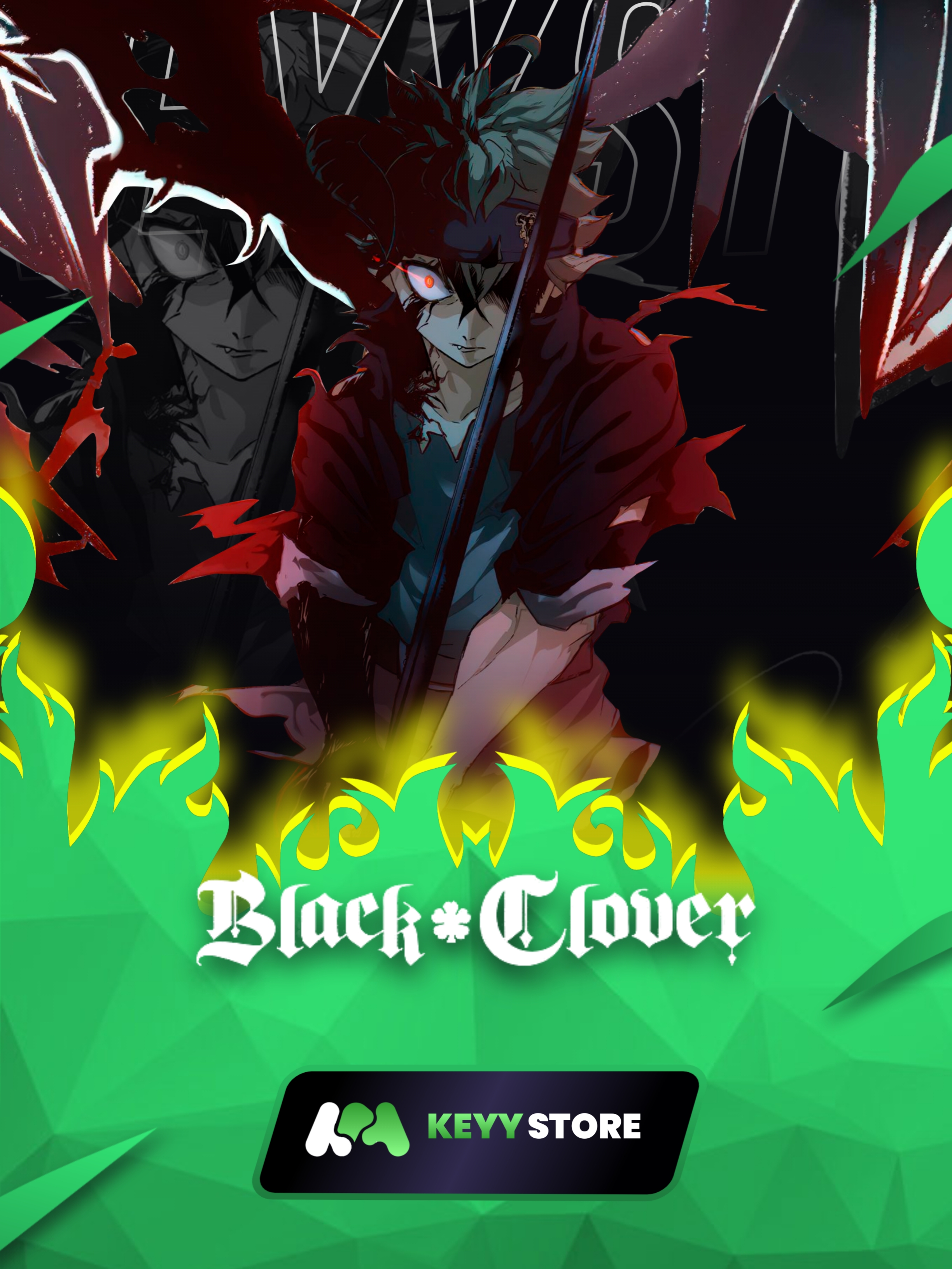 Black Clover M