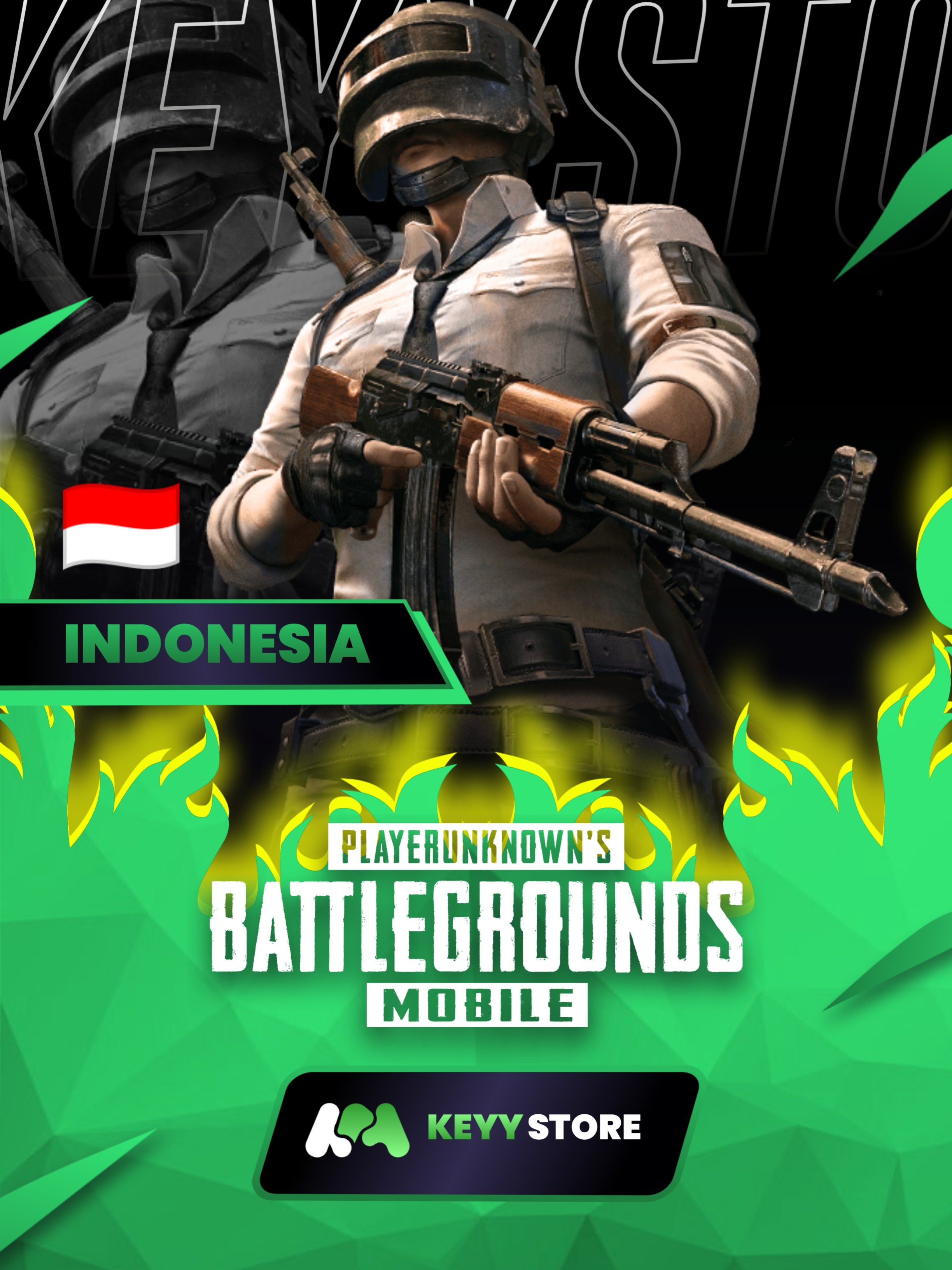 PUBG MOBILE