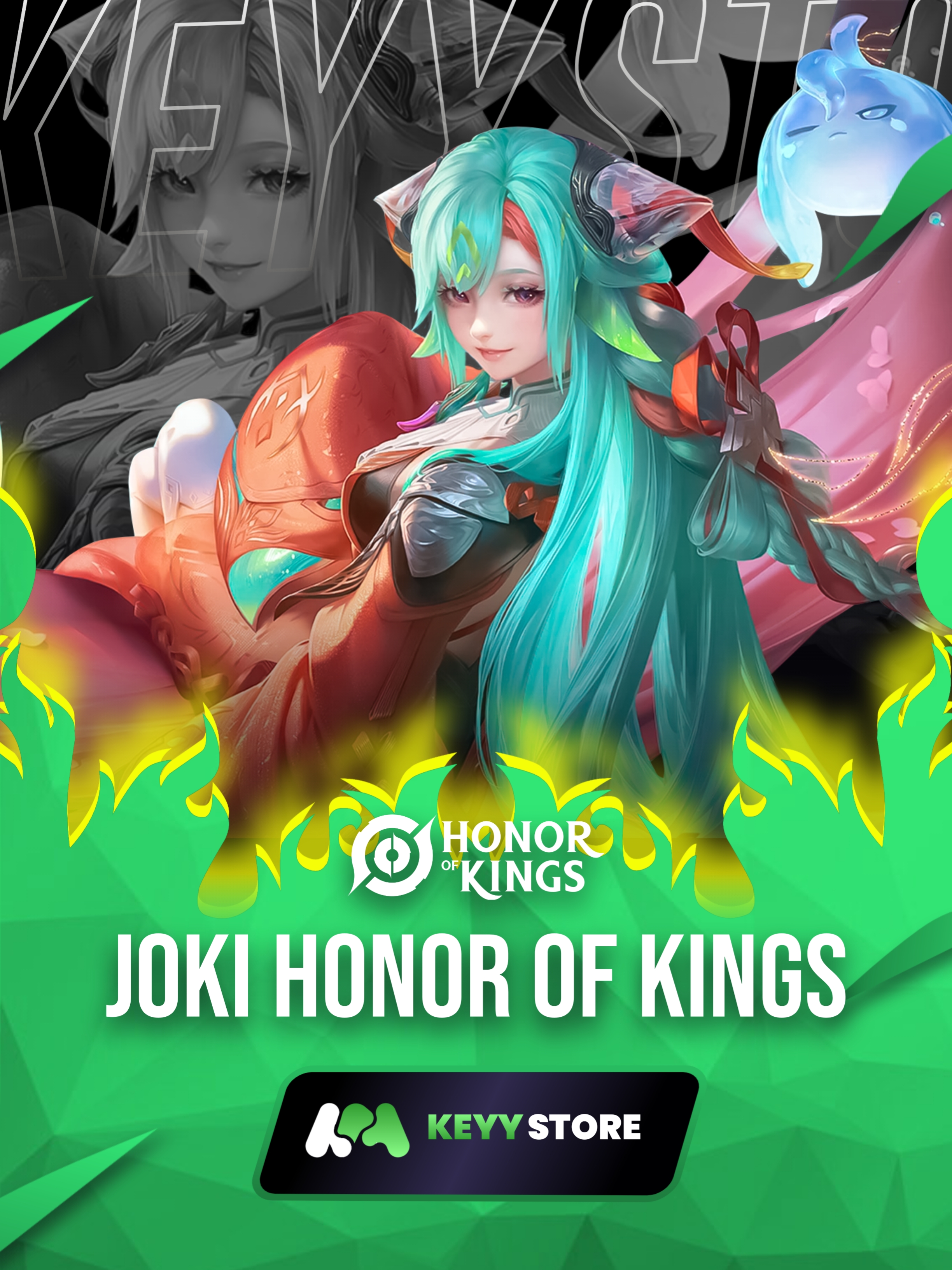 Joki Rank Honor Of Kings