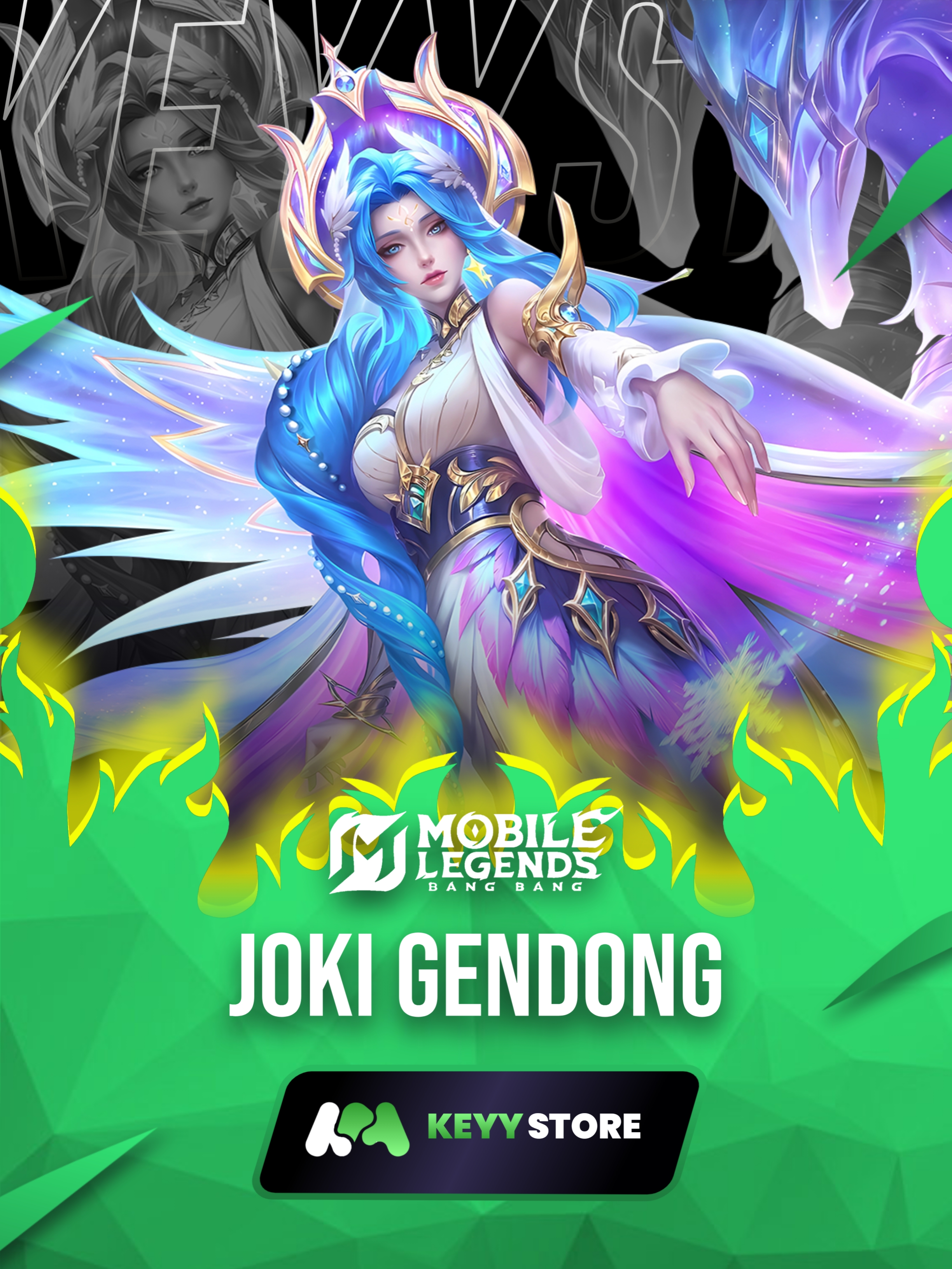 Joki Gendong