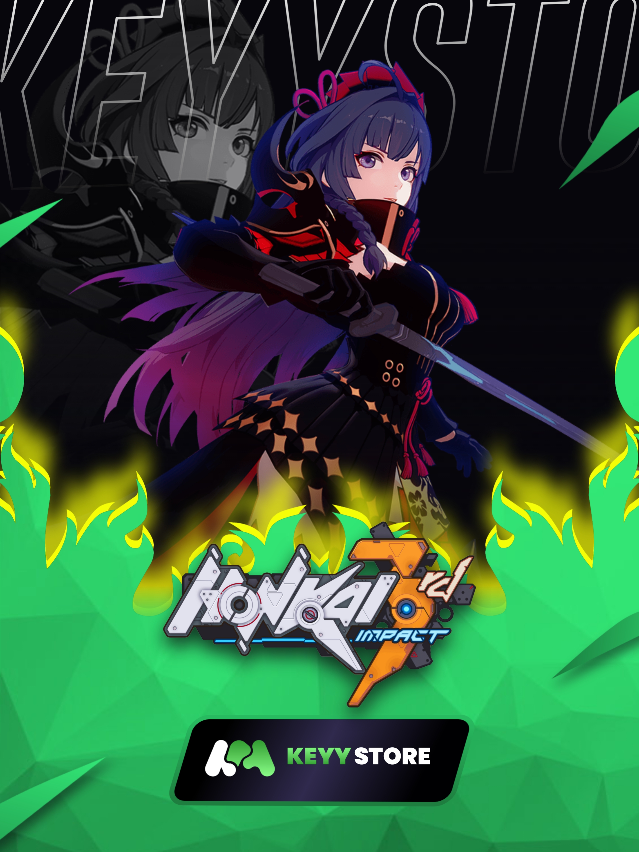 Honkai Impact 3