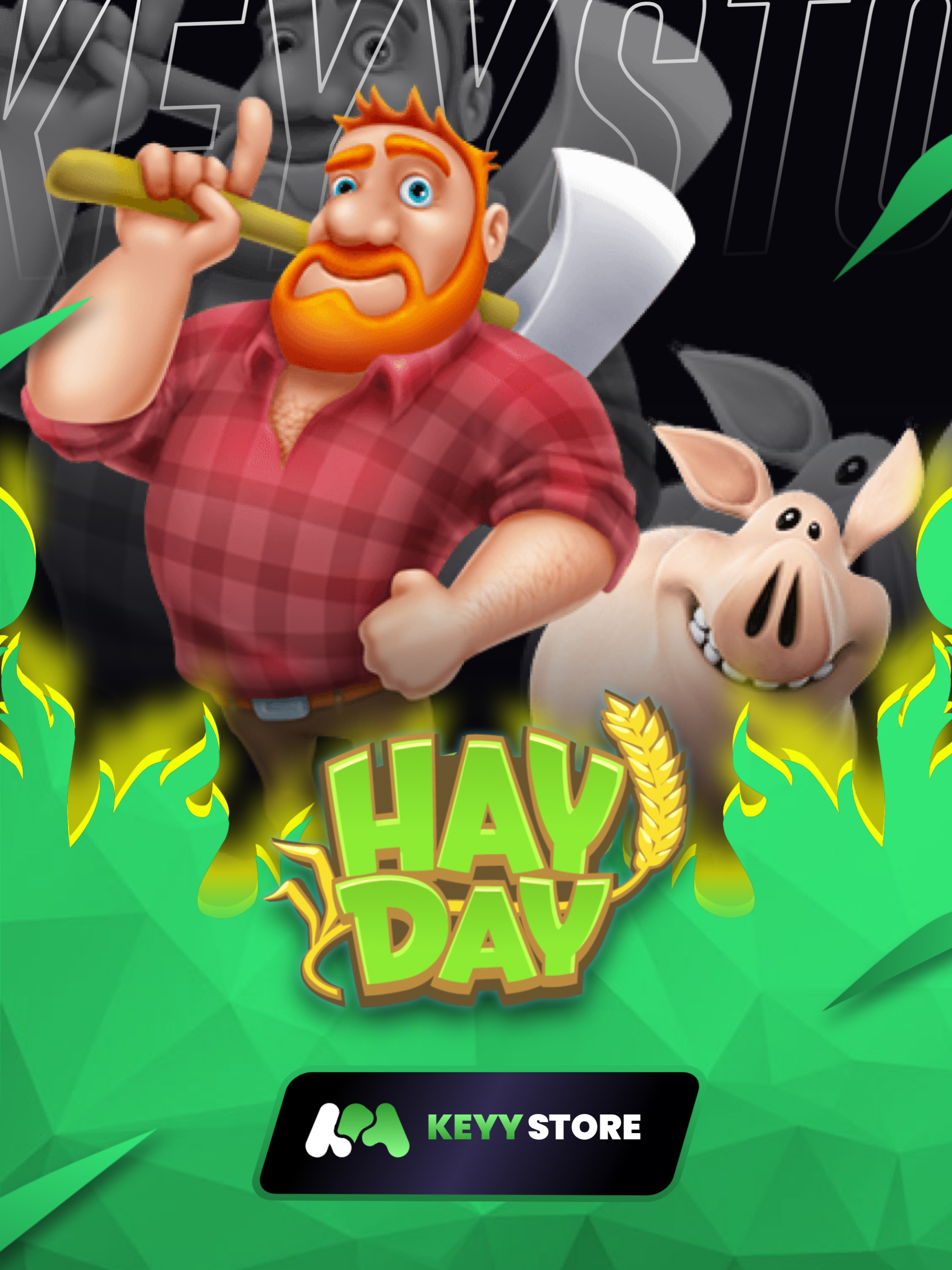 HAY DAY