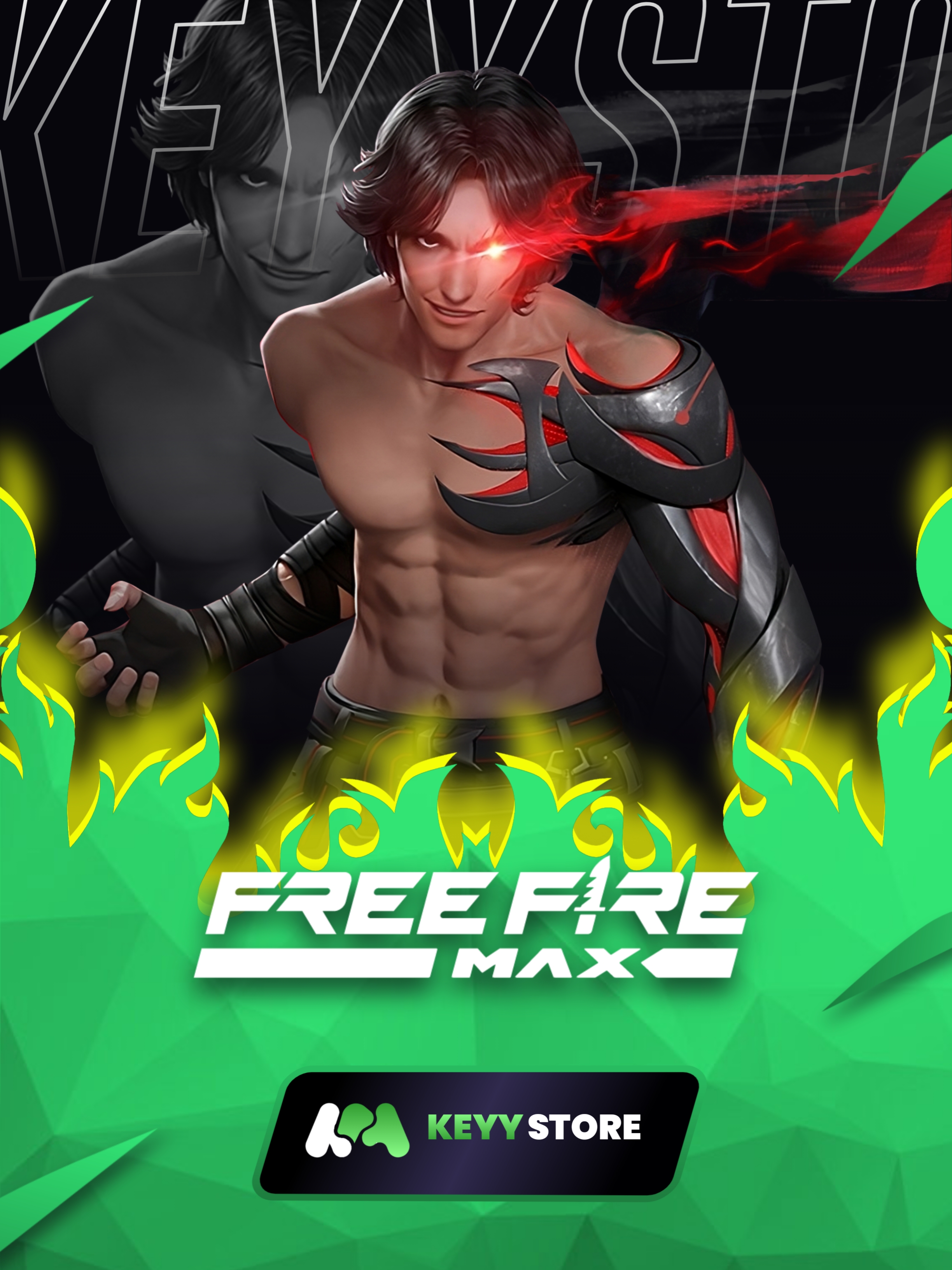 Free Fire Max