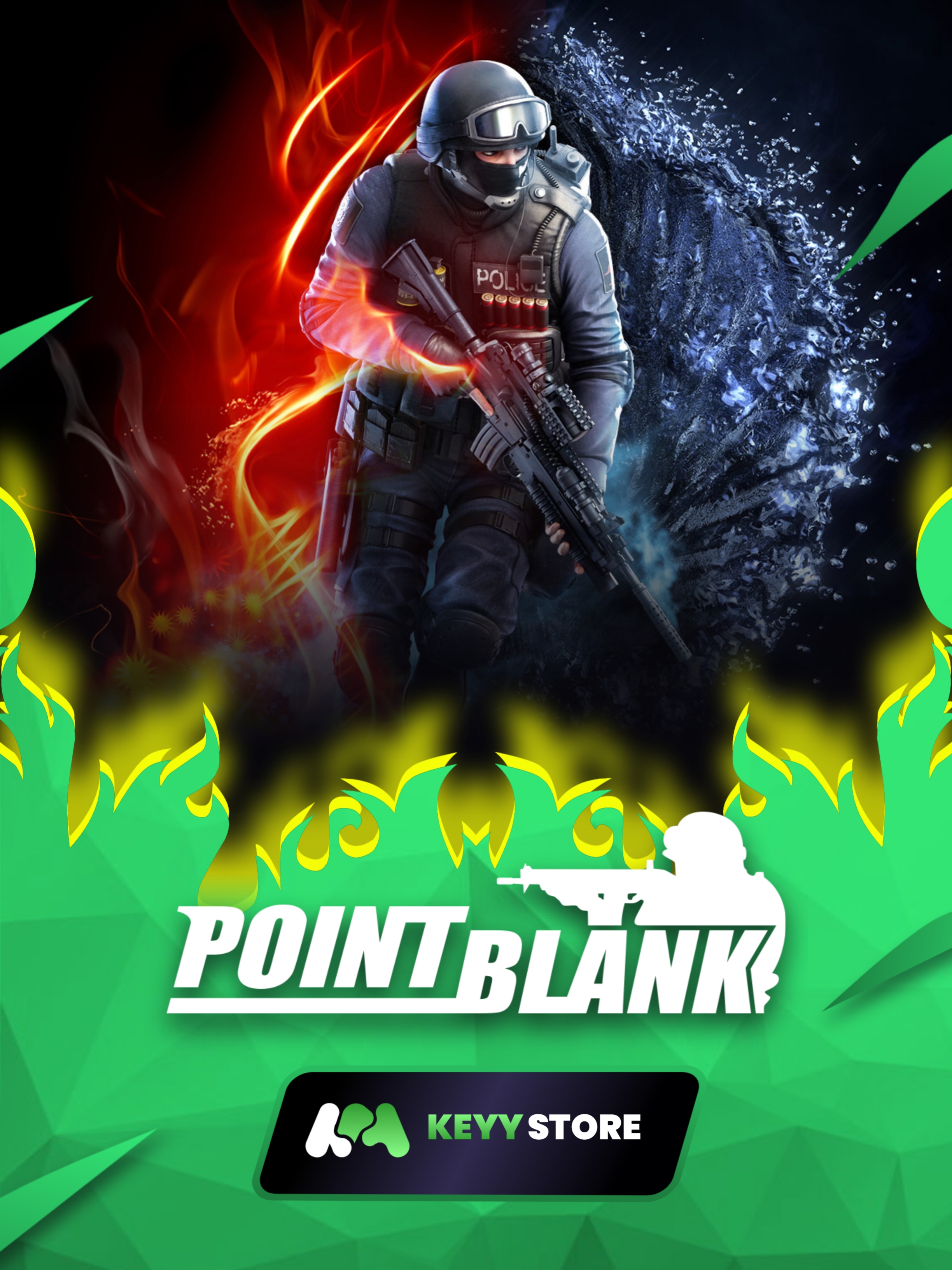 POINT BLANK : VOUCHER