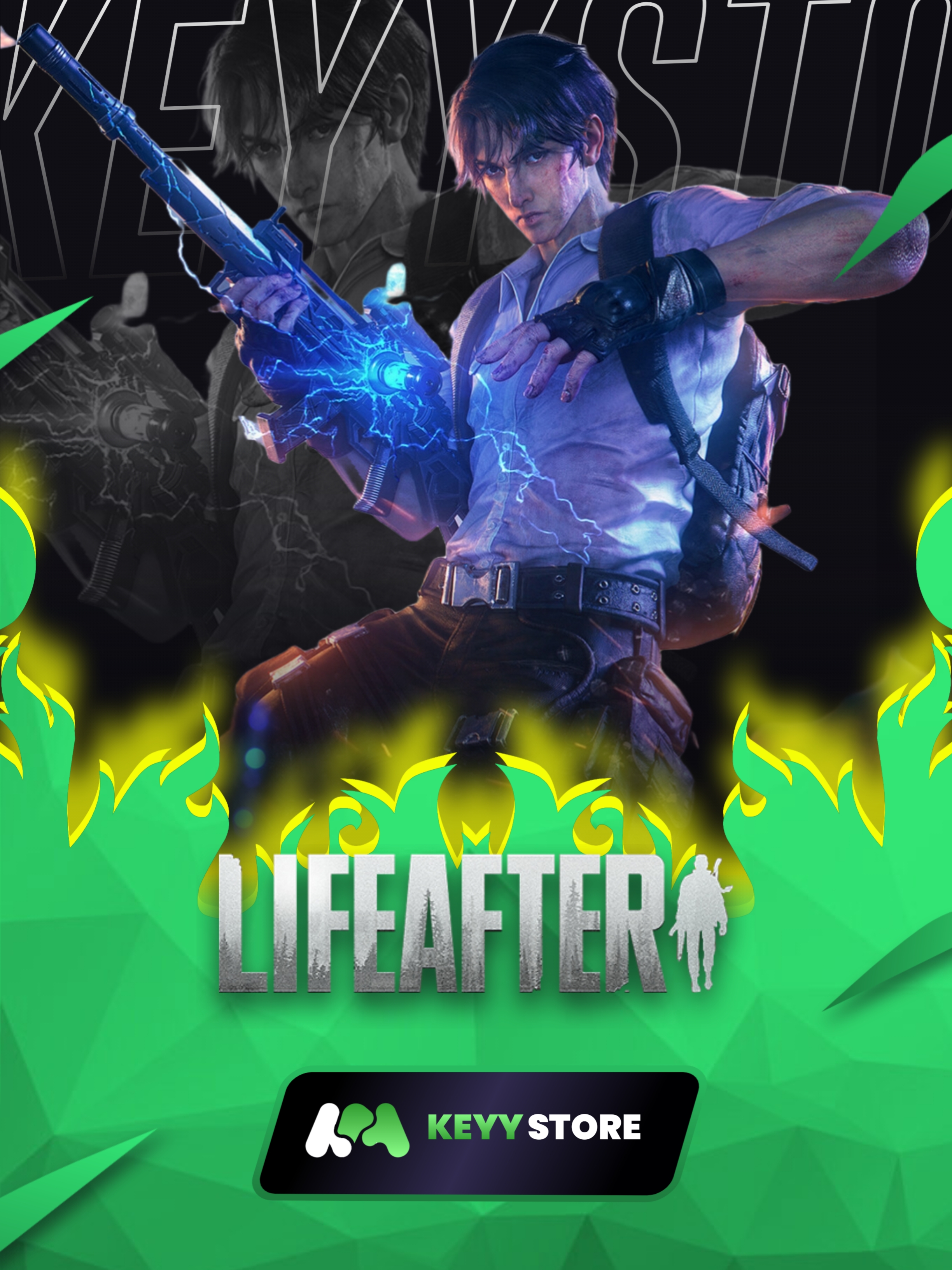 LifeAfter Credits