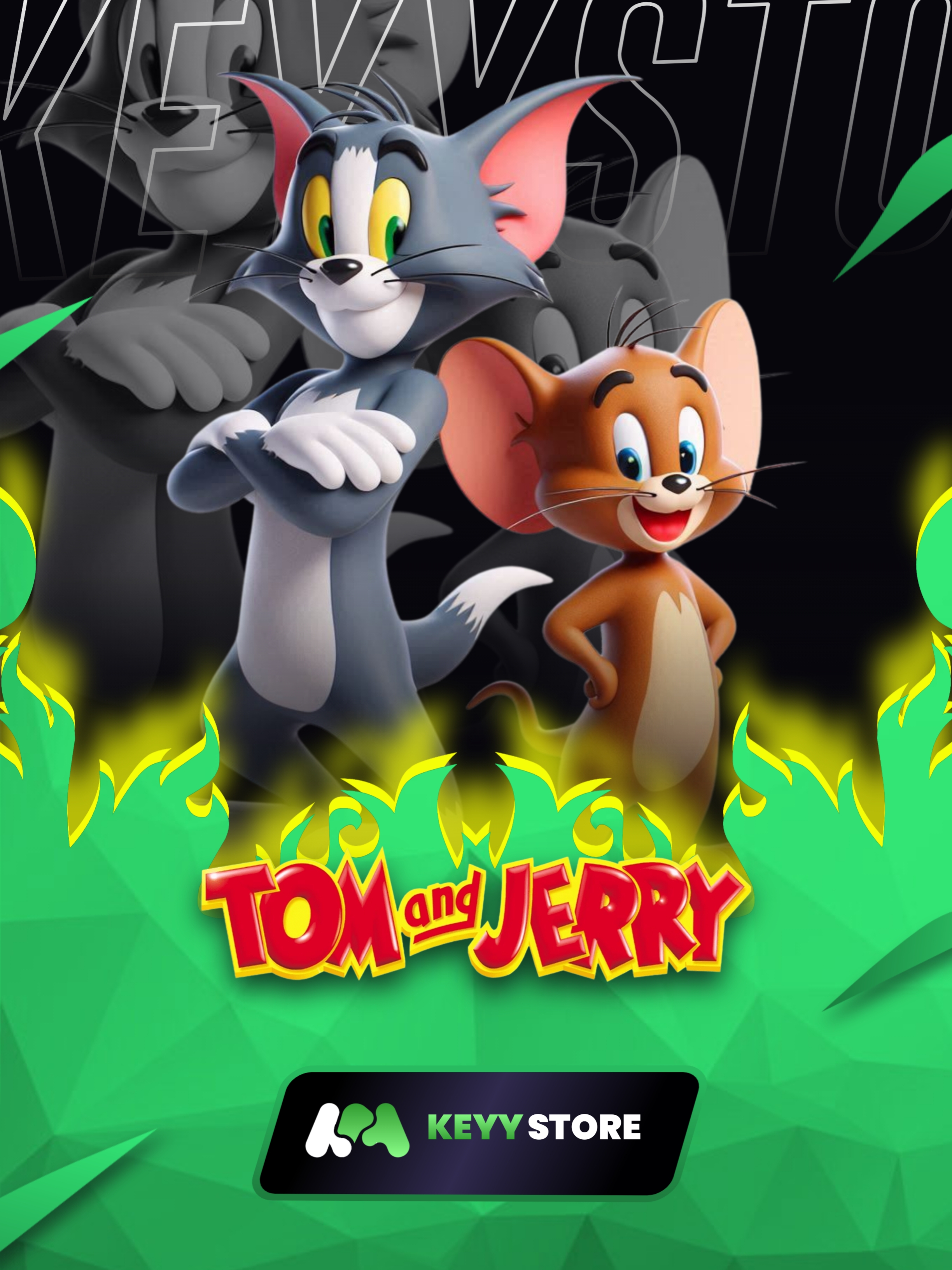Tom and Jerry : Chase