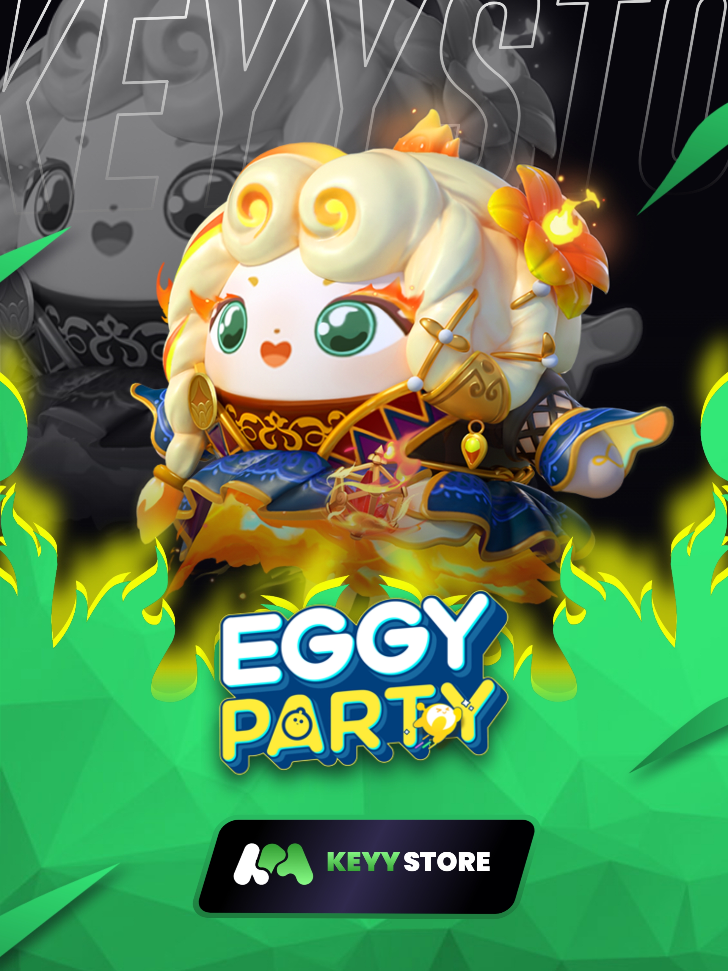Eggy Party
