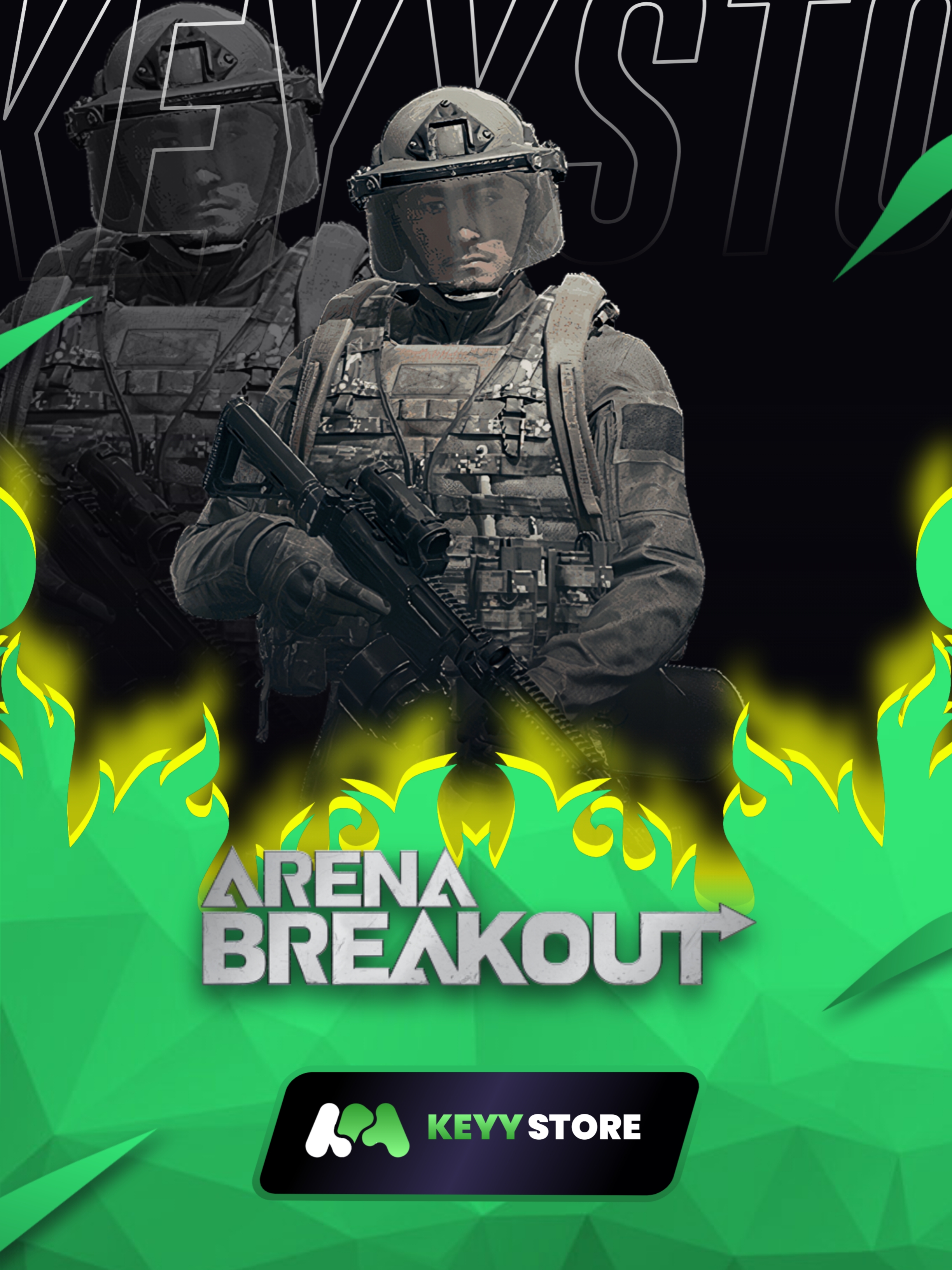 Arena Breakout