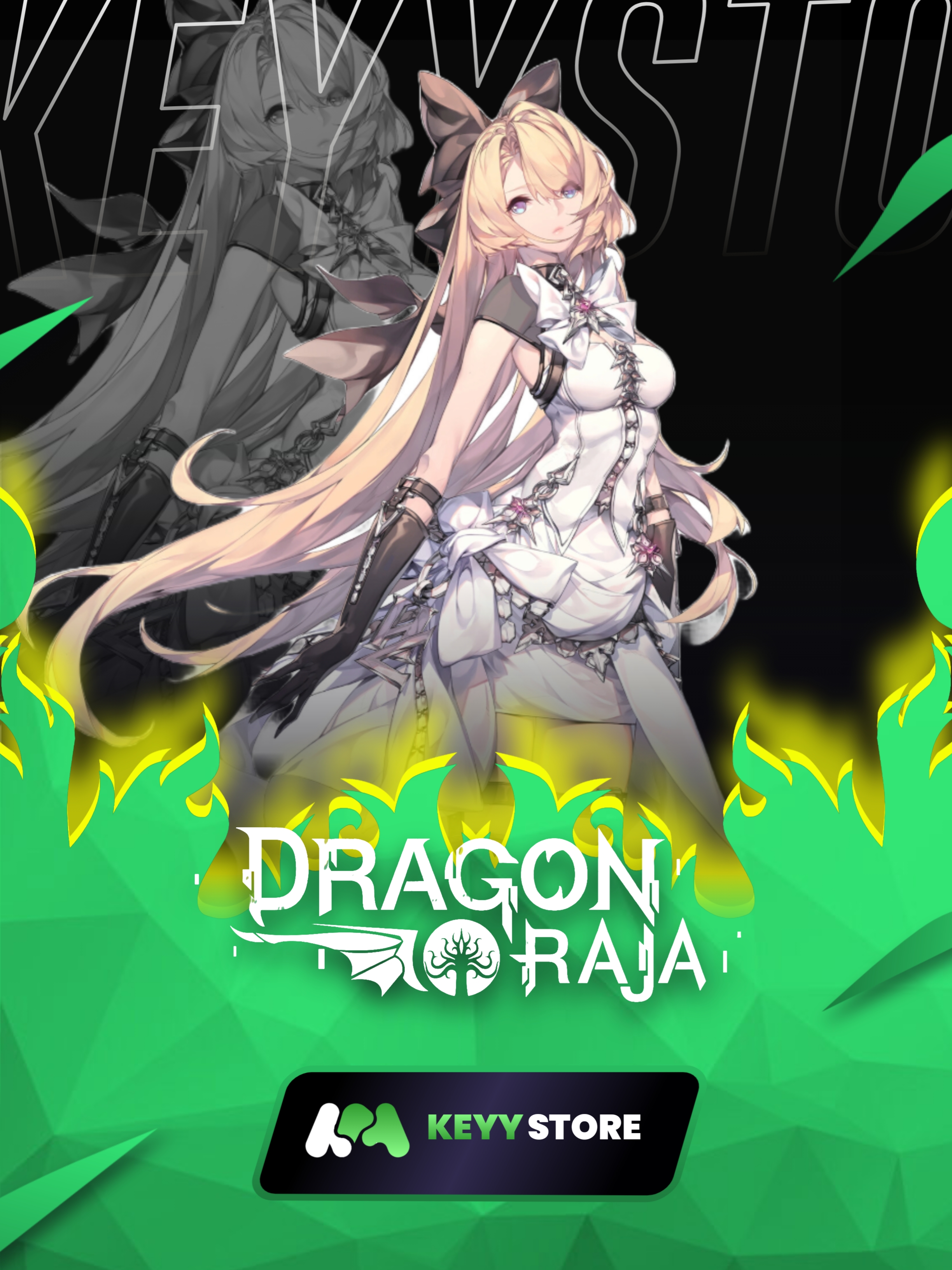 DRAGON RAJA - SEA