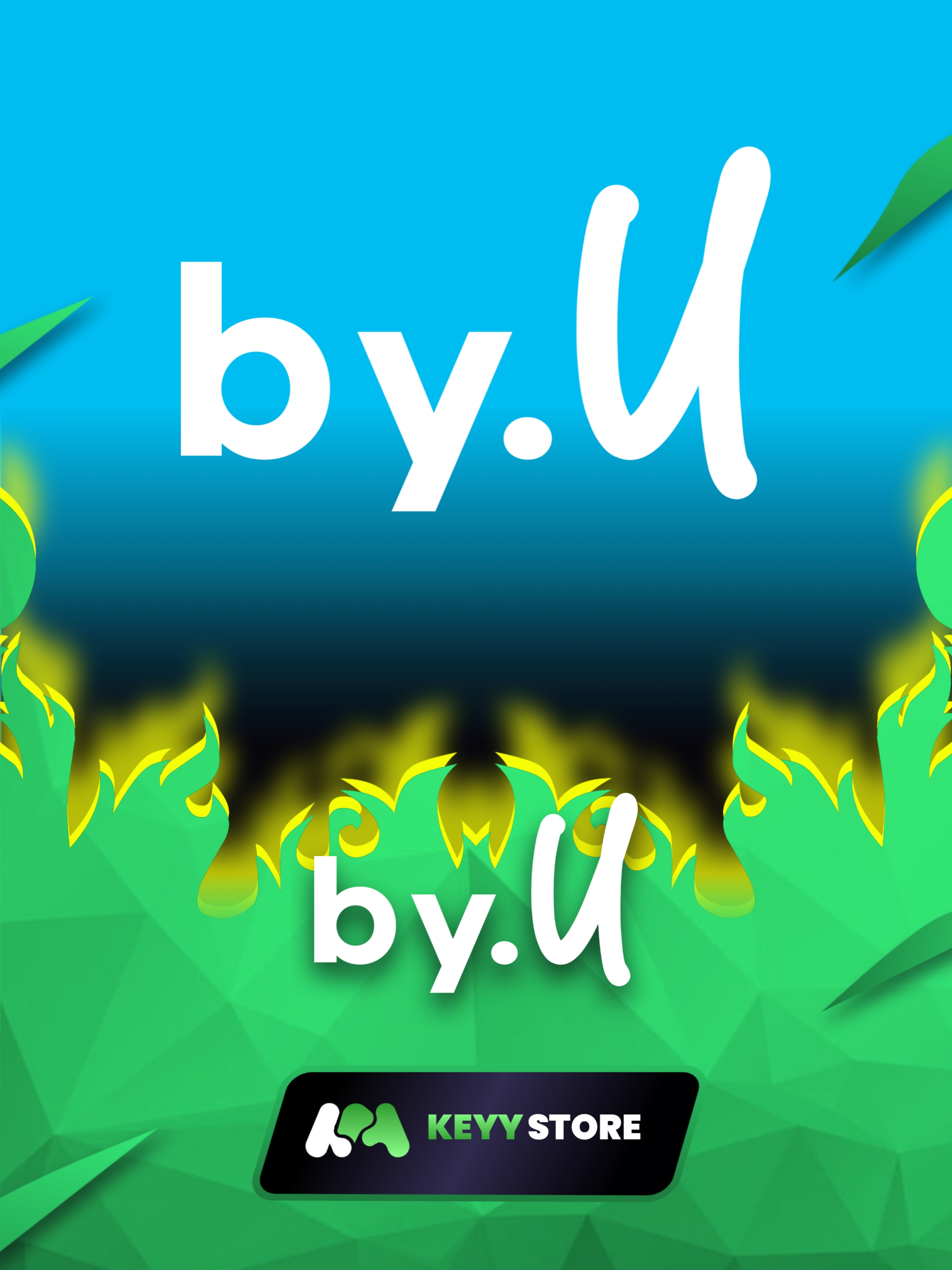 BY U
