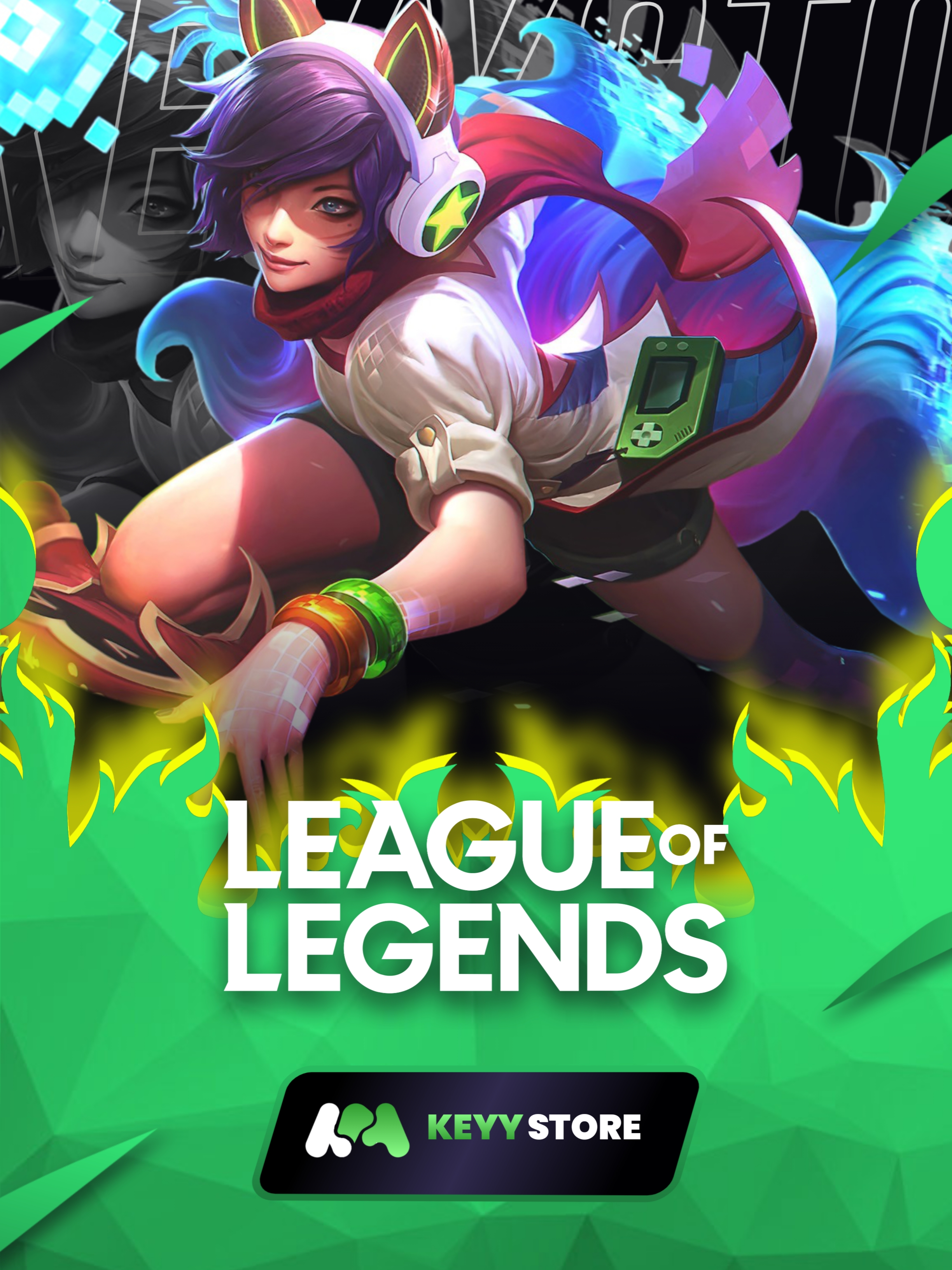 League of Legends Wild Rift