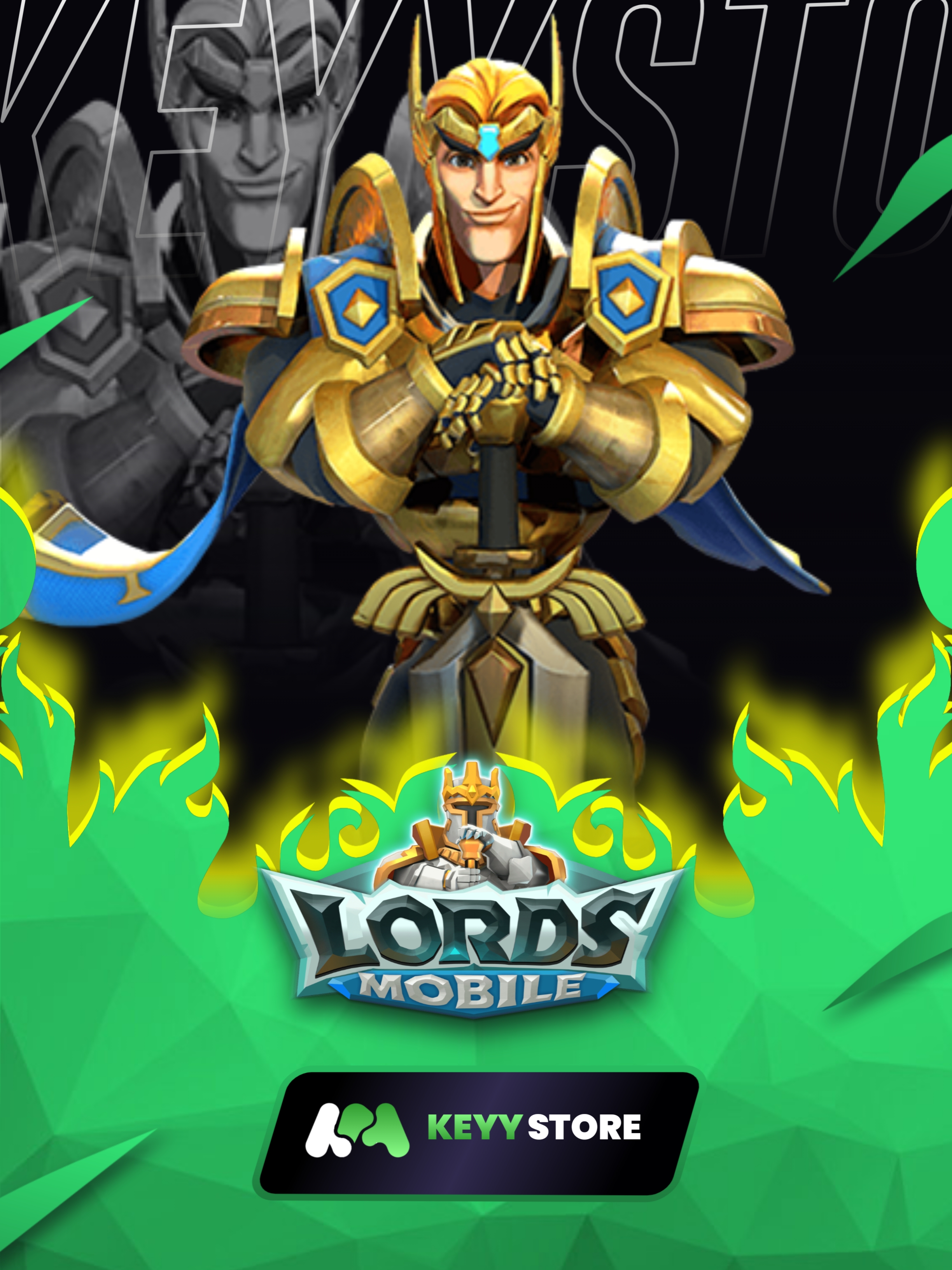 Lords Mobile